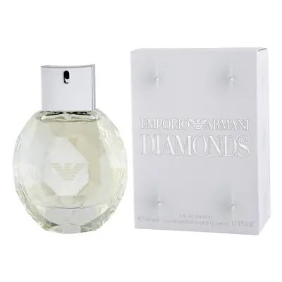 Women's Perfume Giorgio Armani Diamonds EDP 50 ml Emporio Armani Diamonds