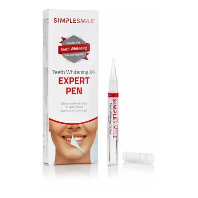 Tooth Whitening Pencil SimpleSmile X4