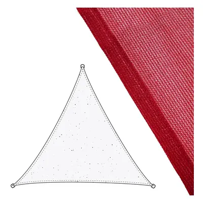 Shade Sails Vela sombreo Cherry 350 x 350 x 0,5 cm Awning