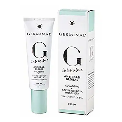 Facial Cream Germinal Intensitive Anti-ageing Spf 30 (50 ml)