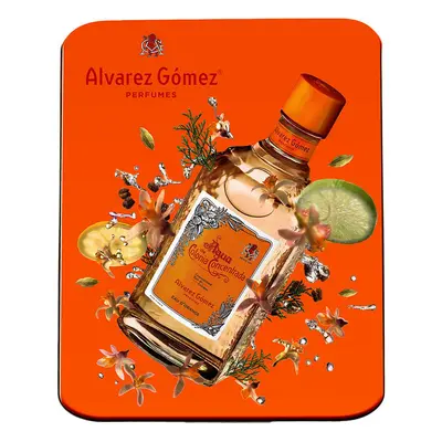 Unisex' Perfume Set Alvarez Gomez AGUA DE COLONIA Agua de Colonia Concentrada Eau d'Orange 2 Pie