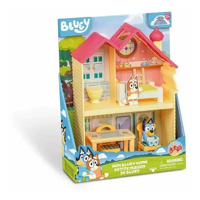 Playset Famosa Mini Bluey Home