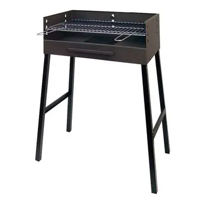 Charcoal Barbecue with Stand Imex el Zorro Grill Black (69 x 40 x 92 cm)