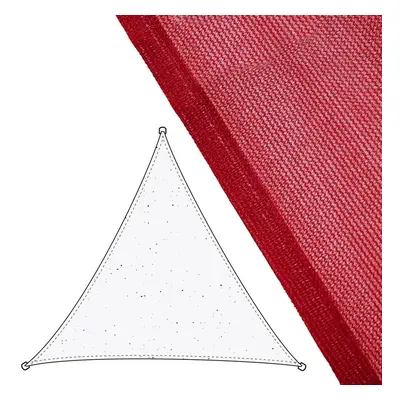 Shade Sails Vela sombreo Cherry 500 x 1 x 500 cm