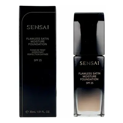 Liquid Make Up Base Kanebo Sensai Spf 25 Spf 20 30 ml