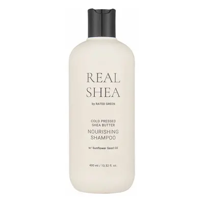 Shampoo Rated Green Real Shea Shea Butter 400 ml