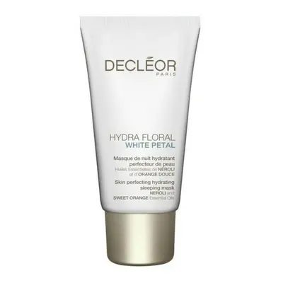 Moisturising Overnight Mask Hydra Floral White Petal Decleor DCL771000 (50 ml) 50 ml