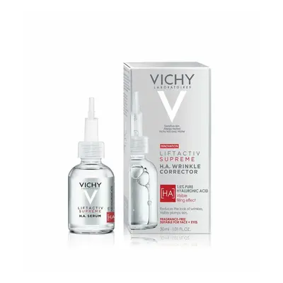 Firming Serum Vichy Liftactive Supreme Hyaluronic Acid Anti-ageing (30 ml)