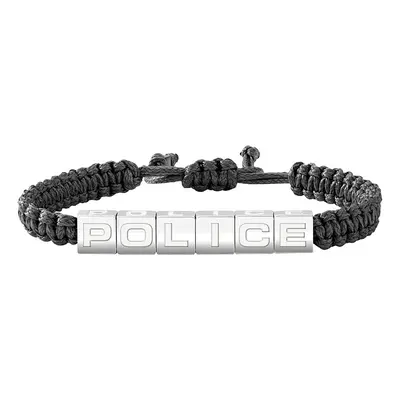 Men's Bracelet Police PJ26453BSB.01 Nylon 19 cm