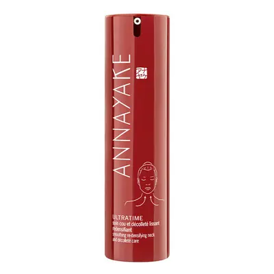 Firming Neck and Décolletage Cream Annayake Ultratime 50 ml