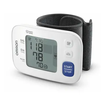 Blood Pressure Monitor Wrist Cuff Omron HEM-6181-E