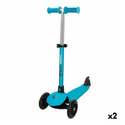 Scooter Eezi Blue 2 Units