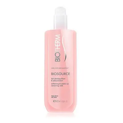 Cleansing Lotion Biosource Biotherm 400 ml