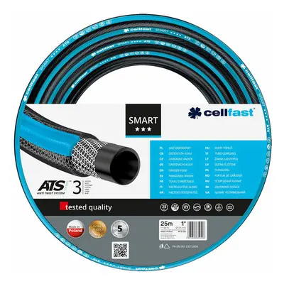 Hose Cellfast Smart Ats PVC 25 m Ø 25 mm