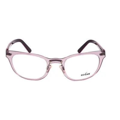 Unisex' Spectacle frame Hogan HO5020-081 Purple Ø 49 mm