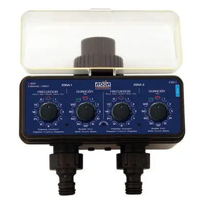 Watering programmer Aqua Control c5005 Double