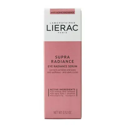 Facial Serum Lierac Radiance 15 ml (15 ml)