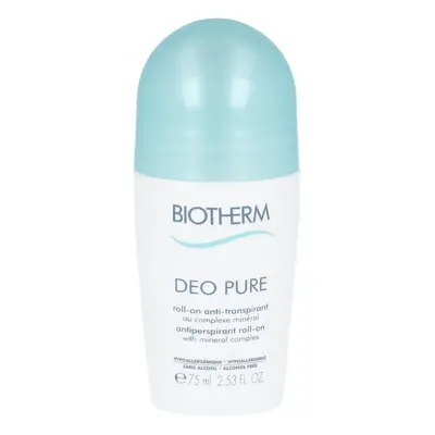 Roll-On Deodorant Biotherm 2724531000152