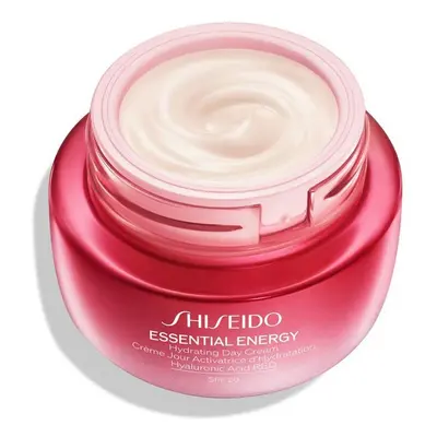 Facial Cream Shiseido Essential Energy Spf 20 50 ml