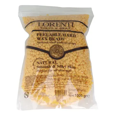 Hair Removal Wax Beans Lorenti Natural