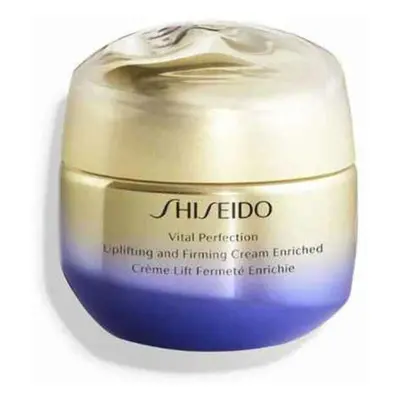 Facial Cream Perfection Uplifting And Firming Cream Shiseido (50 ml)