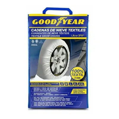 Car Snow Chains Goodyear ULTRA GRIP (XL)