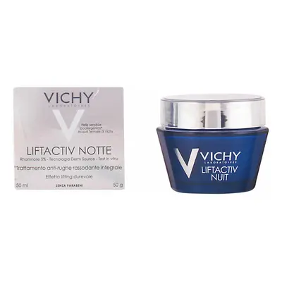 Anti-Wrinkle Night Cream Vichy Liftactive Nuit Firming (50 ml)