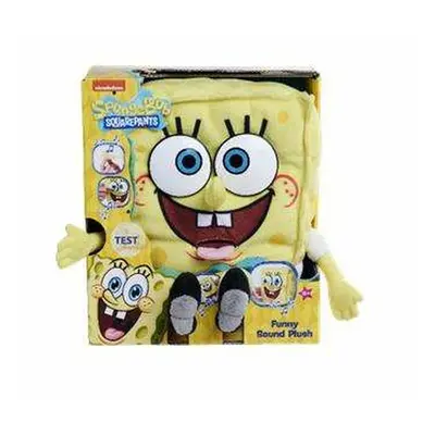 Fluffy toy Spongebob 30 cm