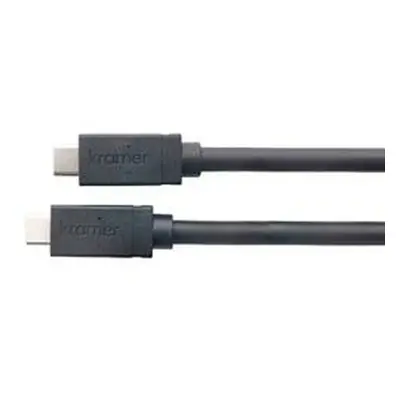 USB-C Cable Kramer Electronics 96-021910515 6m Black