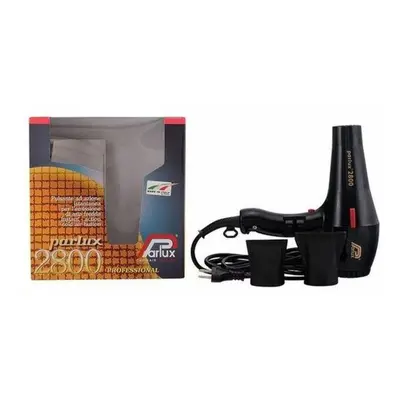 Hairdryer Parlux 2800 Black