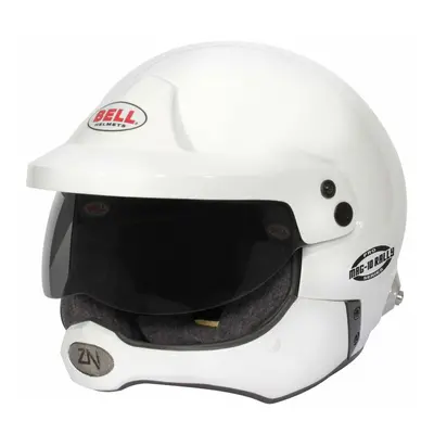 Helmet Bell MAG-10 RALLY PRO White 57