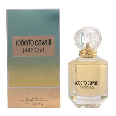 Women's Perfume Paradiso Roberto Cavalli EDP Paradiso