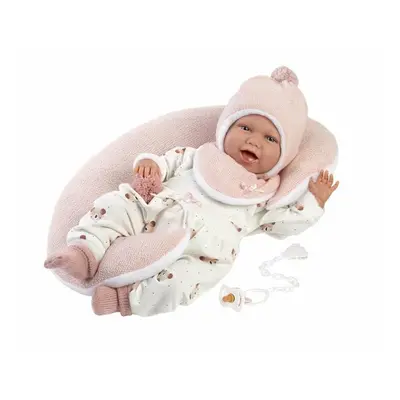 Baby doll Llorens 74104 42 cm