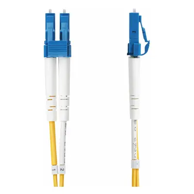 USB Cable Startech SMDOS2LCLC10M Yellow 10 m