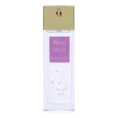 Unisex Perfume Alyssa Ashley EDP EDP 50 ml White Musk