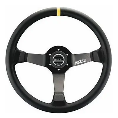 Racing Steering Wheel Sparco 015R325CSN Black