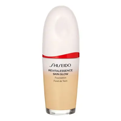 Liquid Make Up Base Shiseido Revitalessence Skin Glow Nº 220 30 ml