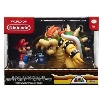 Set Jakks Pacific MARIOBROS