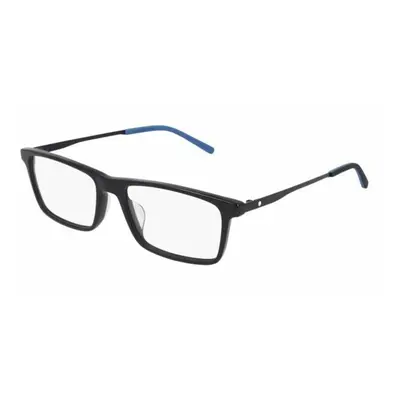 Men' Spectacle frame Montblanc MB0120O-005 Black ø 56 mm