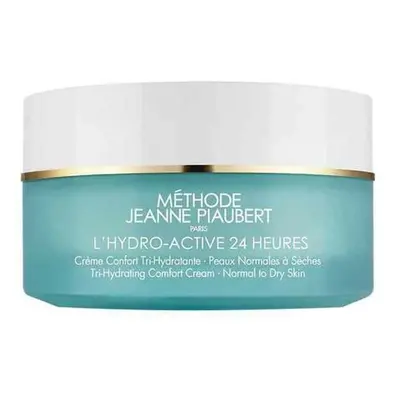 Facial Cream Jeanne Piaubert L'Hydro Active 24H (50 ml)