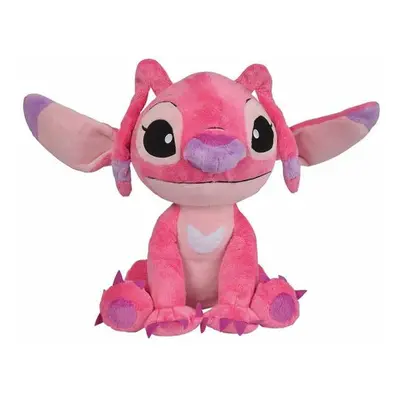 Fluffy toy Stitch Giant Angel Pink 120 cm