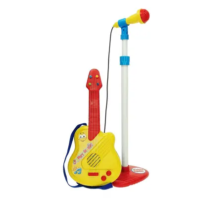 Baby Guitar Reig Microphone