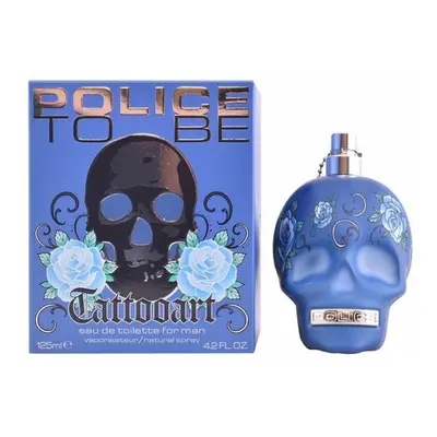 Men's Perfume Police 10007782 EDT 125 ml