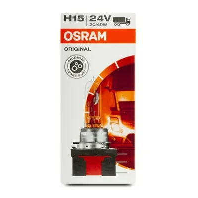 Car Bulb Osram 64177 H15 24V 20/60W 3200K