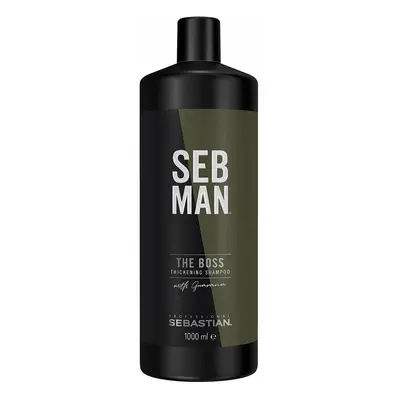 Thickening Shampoo Seb Man Sebman The Boss 1 L