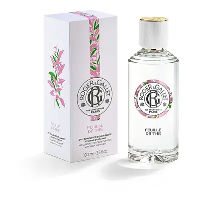 Unisex Perfume Roger & Gallet Feuille de Thé EDP EDP 100 ml