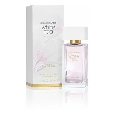 Women's Perfume Elizabeth Arden White Tea EDT 50 ml