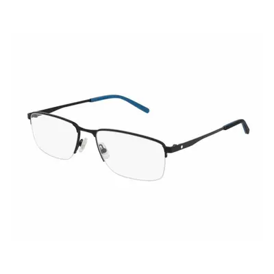 Men' Spectacle frame Montblanc MB0107O-003 Grey ø 56 mm