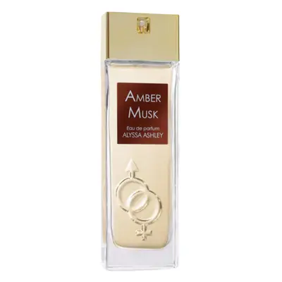 Unisex Perfume Alyssa Ashley 100 EDP EDP 100 ml Amber Musk