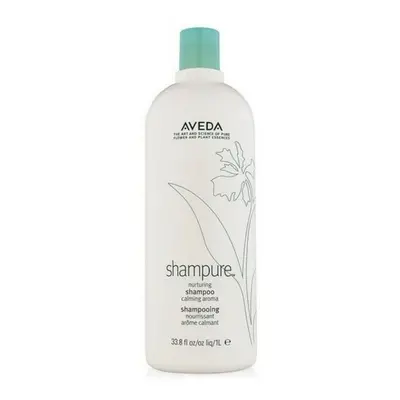 Moisturizing Shampoo Shampure Aveda 48470 (1000 ml) (1000 ml)